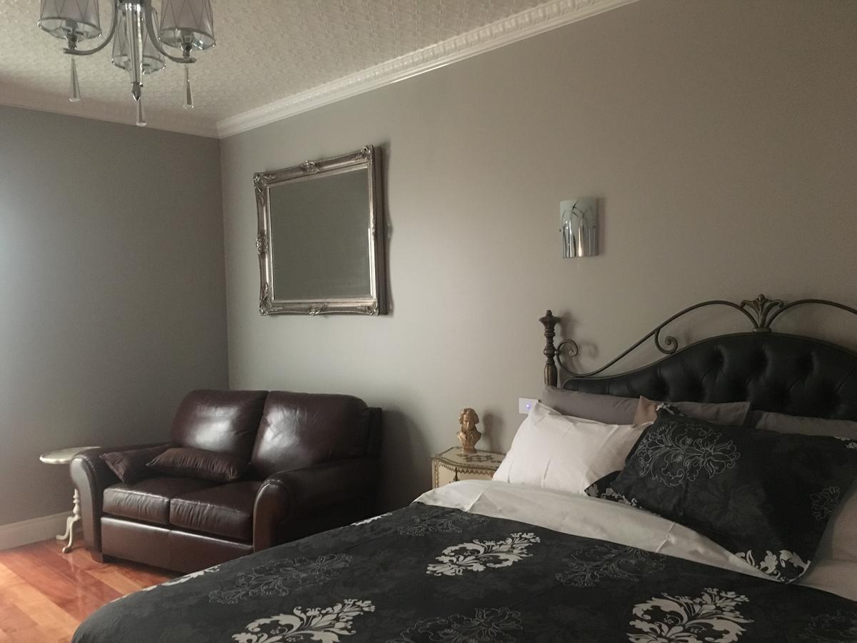 Noah'S Stanley Luxury Bed And Breakfast Exteriör bild