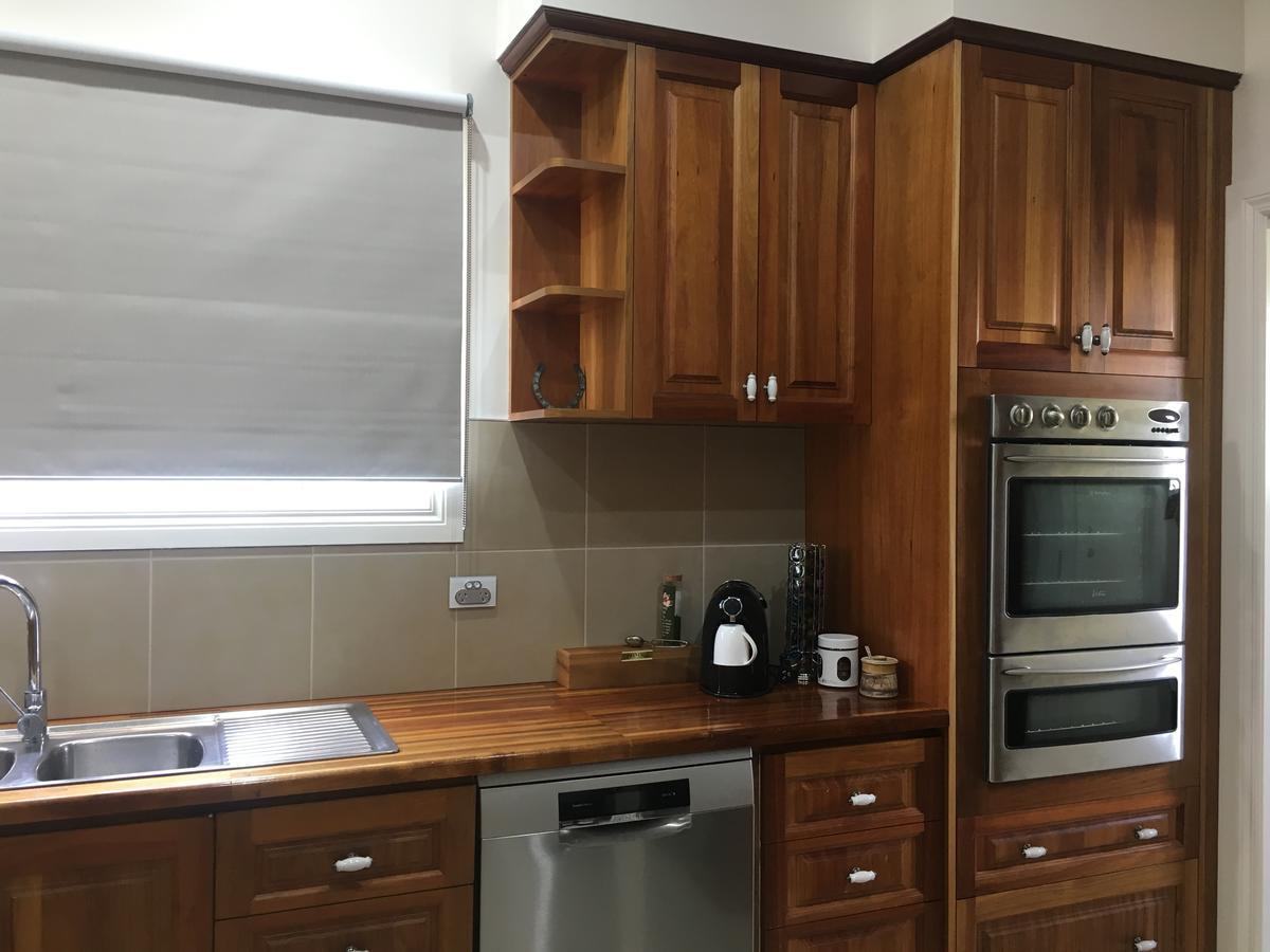 Noah'S Stanley Luxury Bed And Breakfast Exteriör bild