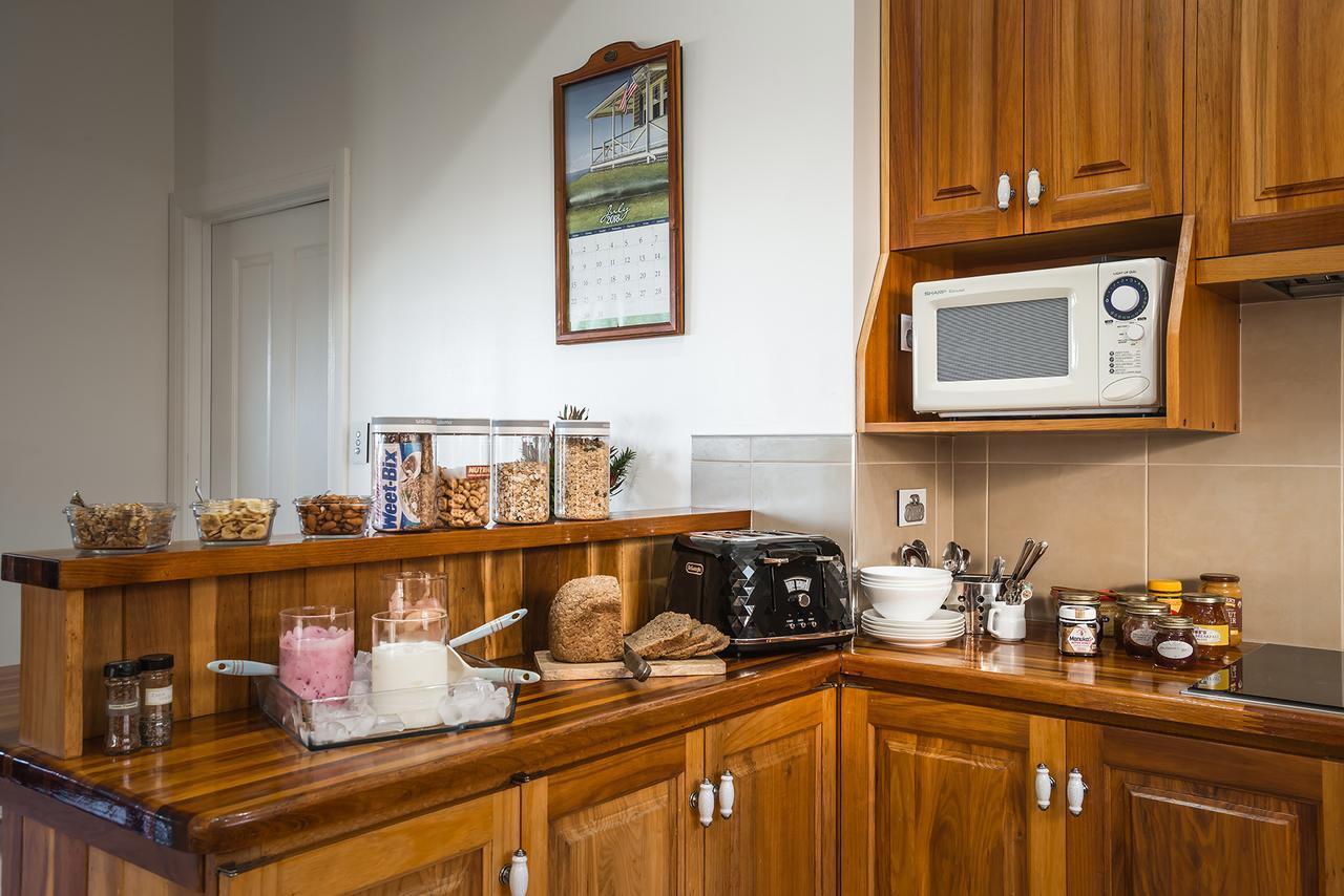 Noah'S Stanley Luxury Bed And Breakfast Exteriör bild
